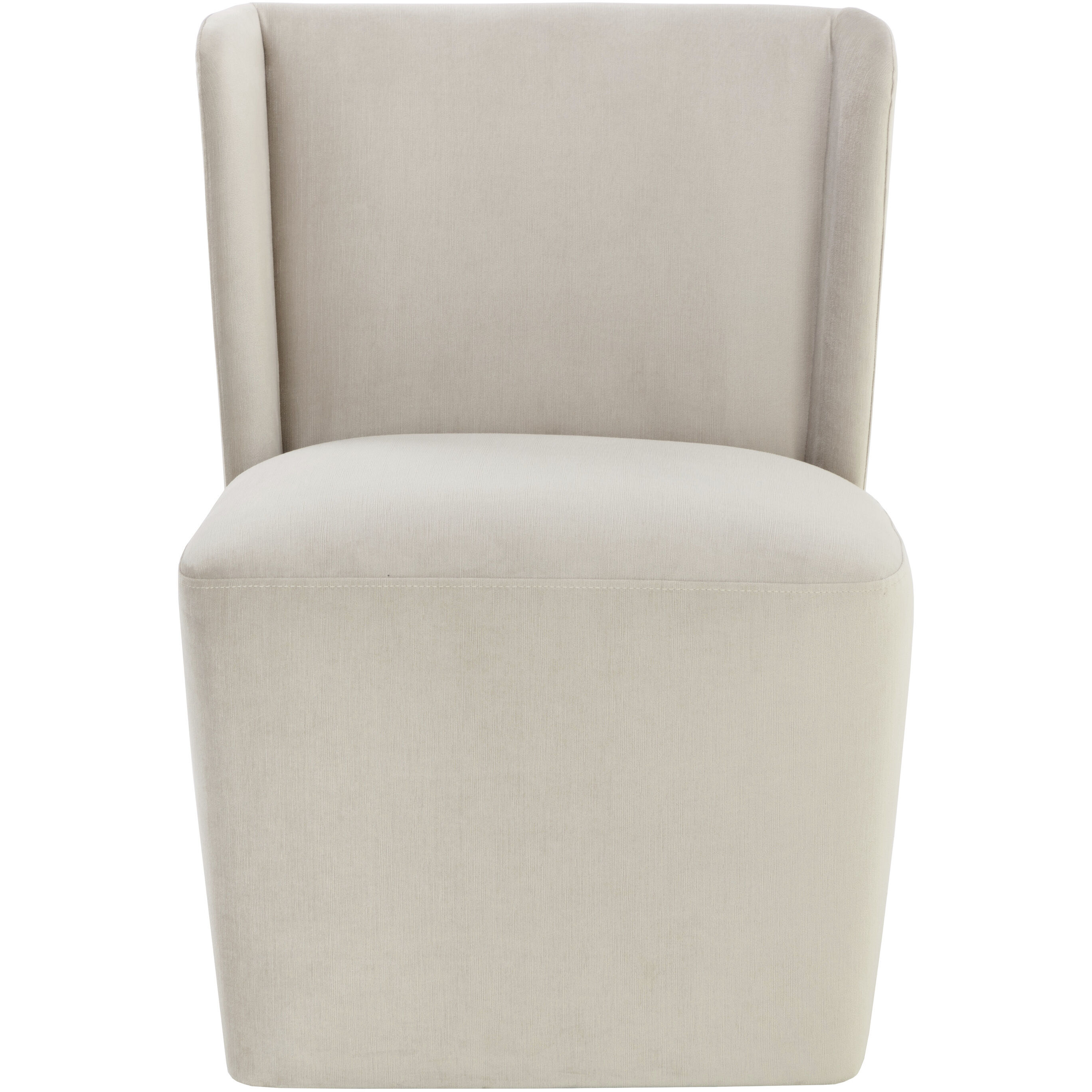 Amita Piccolo Prosecco Wheeled Dining Chair